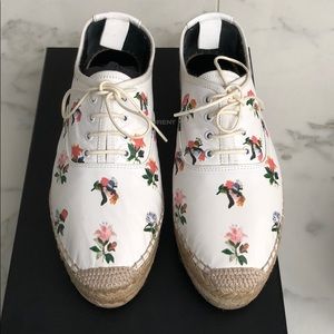 Saint Laurent Espadrilles